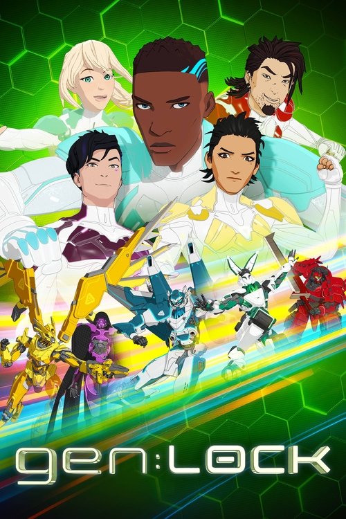genLOCK : 2.Sezon 7.Bölüm