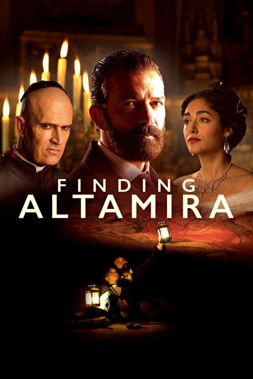 Altamira Mağara’sının Sırları izle (2016)