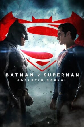 Batman v Superman: Adaletin Şafağı izle (2016)