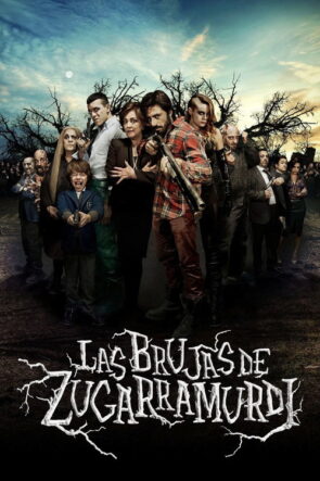 Cadılar izle (2013)