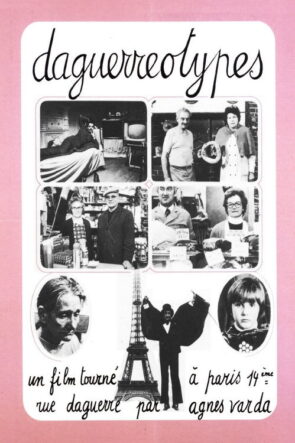 Daguerréotypes izle (1978)
