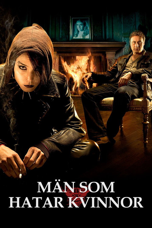 Ejderha Dövmeli Kız izle (2009)