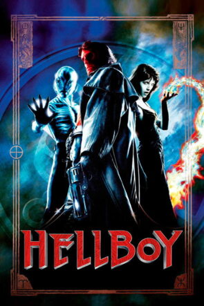Hellboy izle (2004)