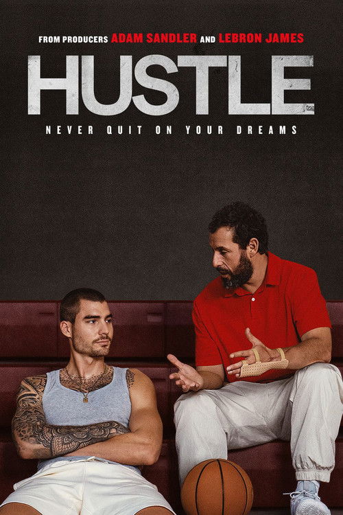 Hustle izle (2022)