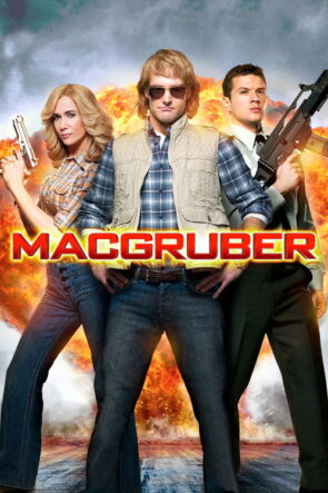 MacGruber izle (2010)