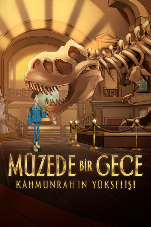 Müzede Bir Gece: Kahmunrah’ın Yükselişi izle (2022)