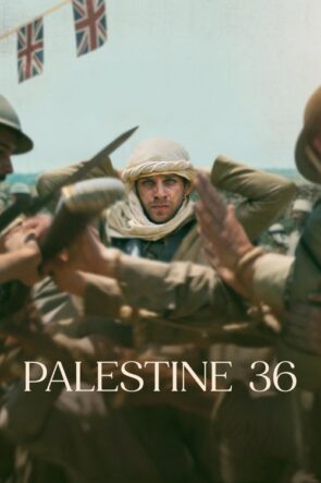 Palestine 36 izle (2025)