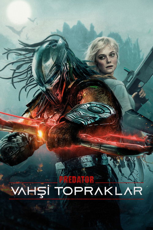 Predator: Vahşi Topraklar izle (2025)