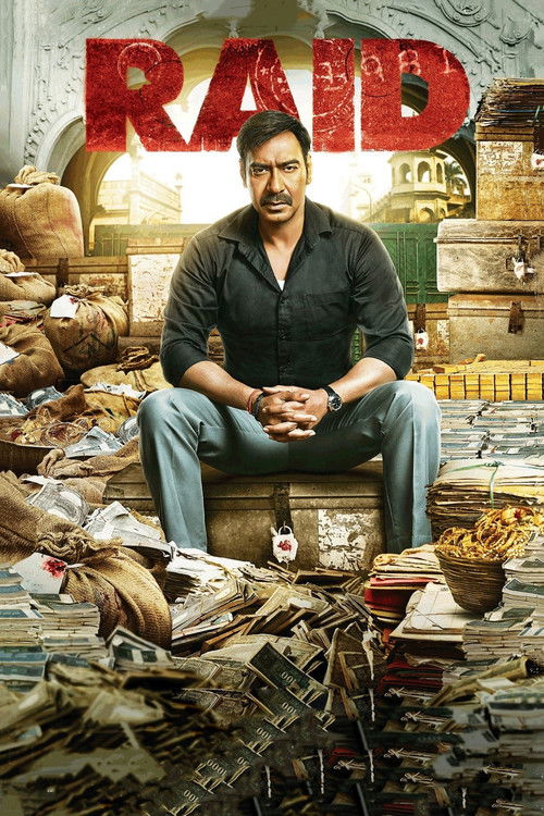Raid izle (2018)