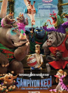 Şampiyon Keçi: Tüm Zamanların En İyisi izle (2026) izle