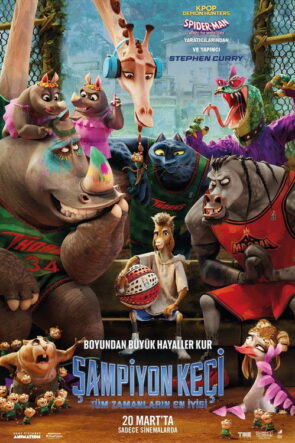 Şampiyon Keçi: Tüm Zamanların En İyisi izle (2026)