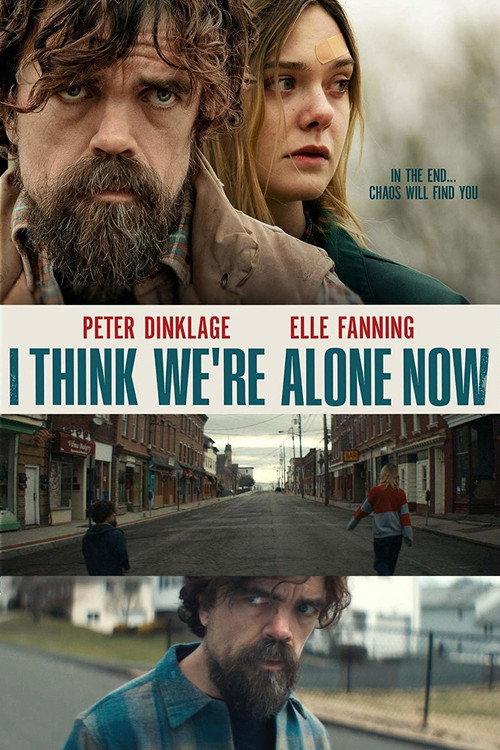 Sanırım Artık Yalnızız izle (2018)