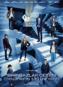 Sihirbazlar Çetesi: Daha Bir Şey Görmediniz izle (2025) izle