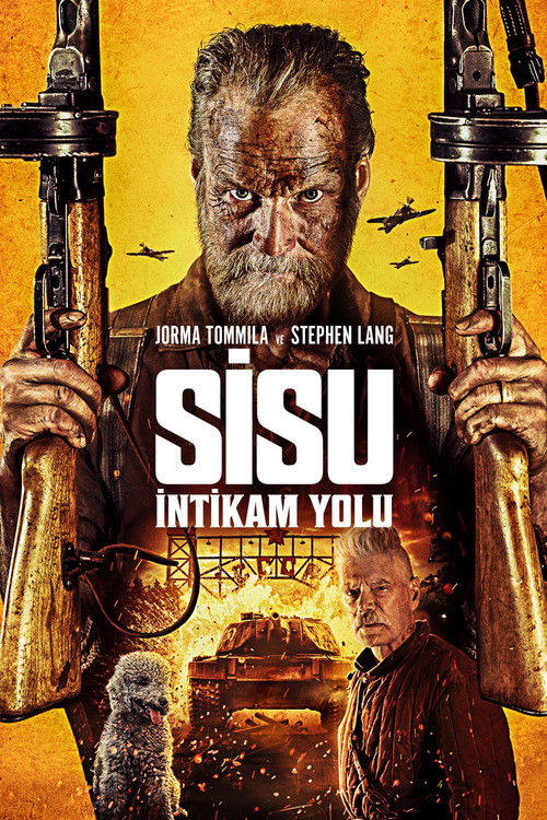 Sisu: İntikam Yolu izle (2025)