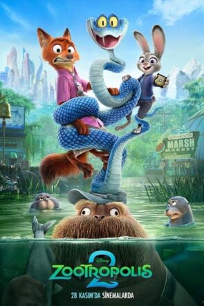 Zootropolis 2 izle (2025)