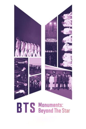 BTS Monuments Beyond the Star