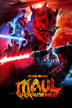 Star Wars Maul – Shadow Lord