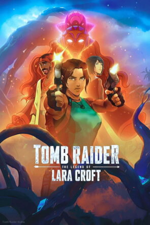 Tomb Raider The Legend of Lara Croft