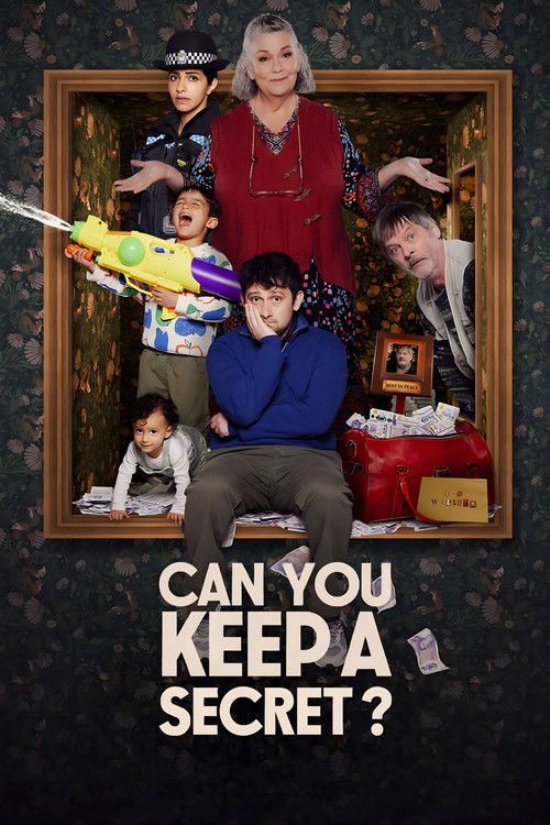 Can You Keep a Secret? : 1.Sezon 2.Bölüm