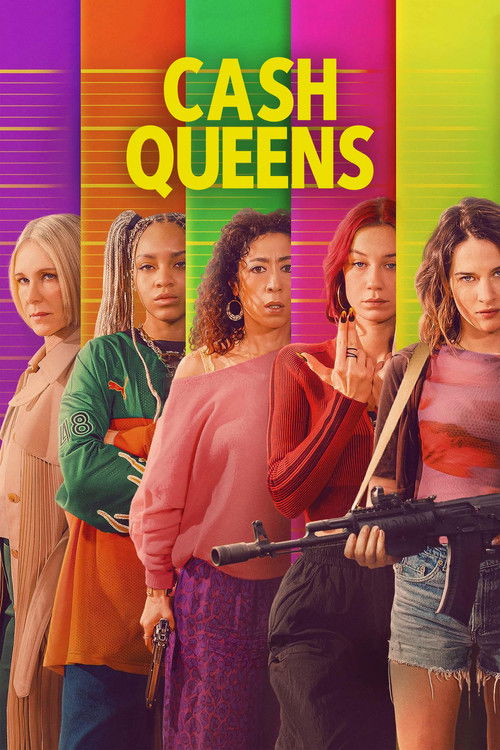 Cash Queens : 1.Sezon 2.Bölüm