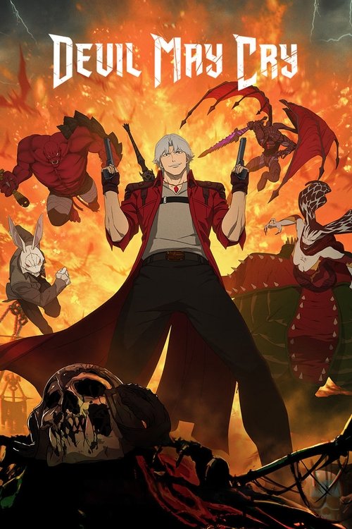 Devil May Cry : 2.Sezon 1.Bölüm