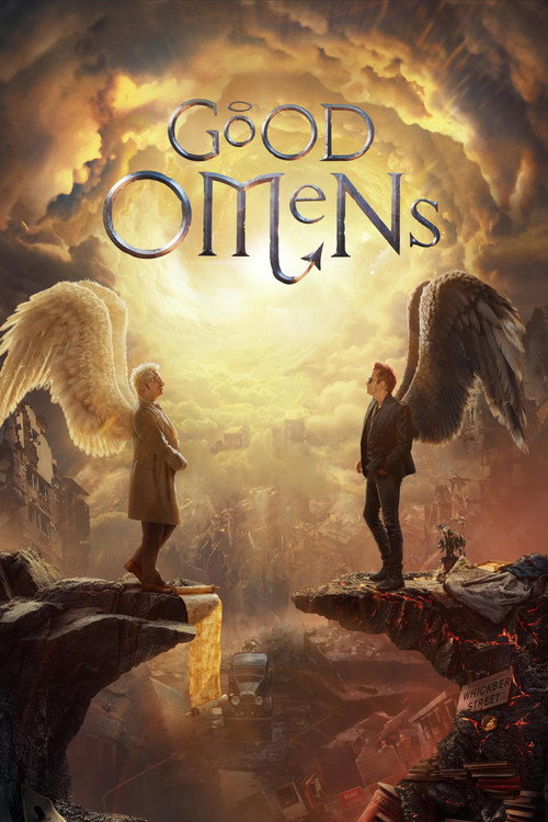 Good Omens : 3.Sezon 1.Bölüm