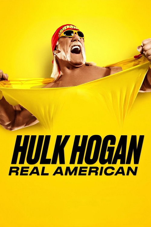 Hulk Hogan Real American : 1.Sezon 1.Bölüm