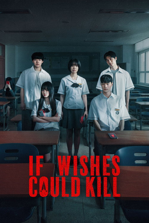 If Wishes Could Kill : 1.Sezon 3.Bölüm