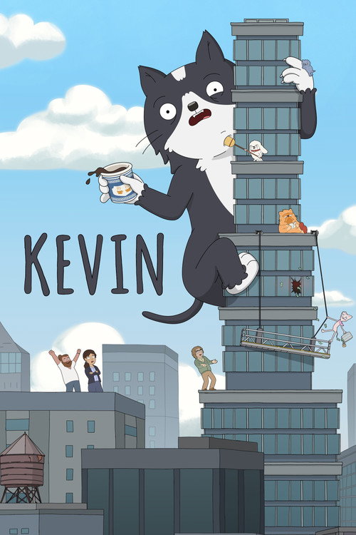 Kevin : 1.Sezon 1.Bölüm
