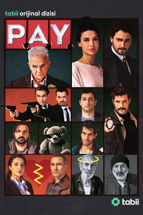 P.A.Y : 1.Sezon 1.Bölüm