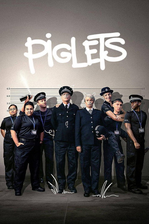 Piglets : 2.Sezon 2.Bölüm