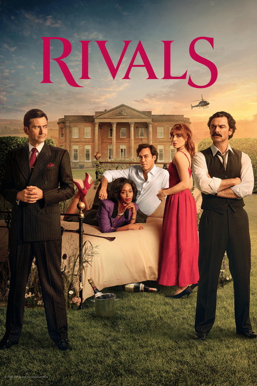 Rivals : 2.Sezon 2.Bölüm