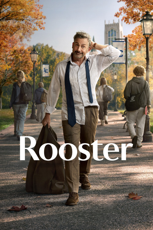 Rooster : 1.Sezon 10.Bölüm