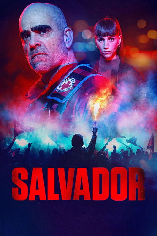 Salvador : 1.Sezon 6.Bölüm