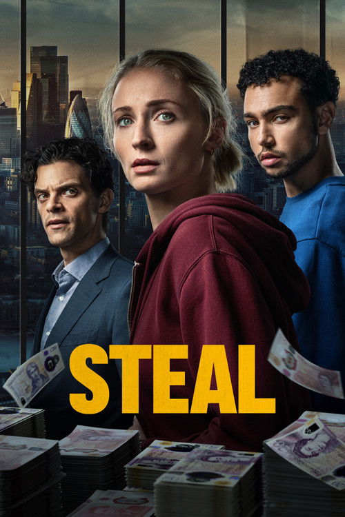 Steal : 1.Sezon 5.Bölüm