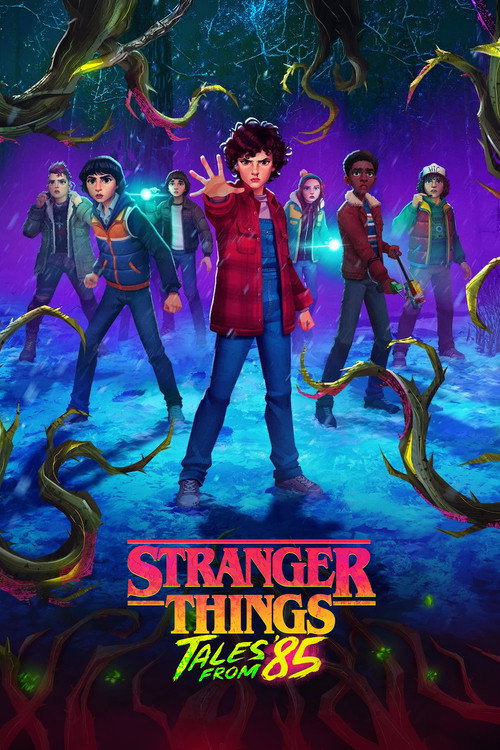 Stranger Things Tales from ’85 : 1.Sezon 1.Bölüm