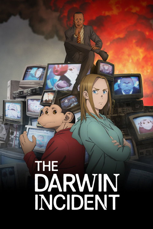 The Darwin Incident : 1.Sezon 3.Bölüm