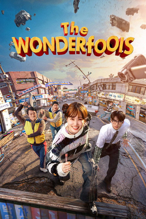 The WONDERfools : 1.Sezon 1.Bölüm
