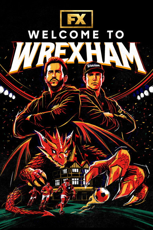 Welcome to Wrexham : 5.Sezon 1.Bölüm