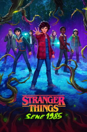 Stranger Things Tales from ’85