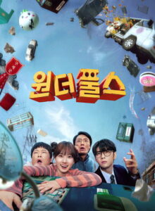 The WONDERfools izle